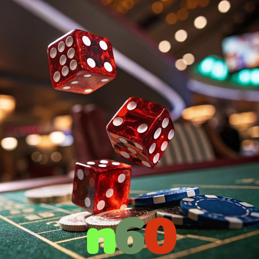 n60：Jogue poker, aposte no futebol e ganhe em grandes jogos de cassino!