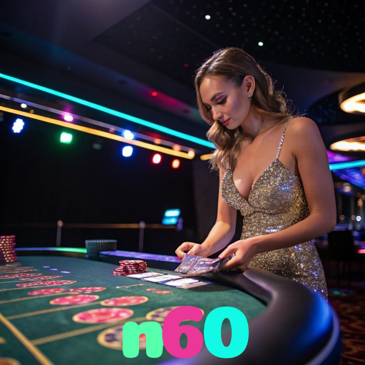 n60:Jogue poker, aposte no futebol e ganhe em grandes jogos de cassino!