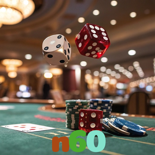 n60：Aposte nas melhores slots e conquiste prêmios como nunca!