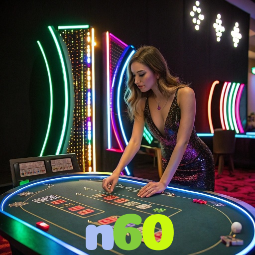 n60：Jogue poker, aposte no futebol e ganhe em grandes jogos de cassino!