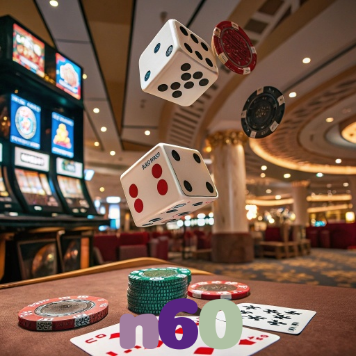 n60:Aposte no futebol, jogue poker e conquiste vitórias épicas!