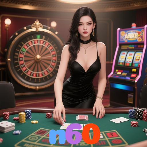 n60:Aposte nas melhores slots e conquiste prêmios como nunca!