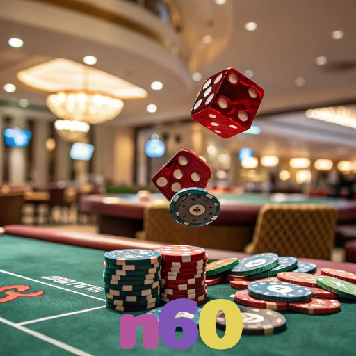 n60：Aposte no futebol, jogue poker e conquiste vitórias épicas!