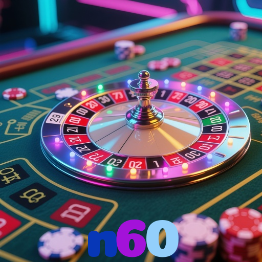 n60：Jogue poker, aposte no futebol e ganhe em grandes jogos de cassino!