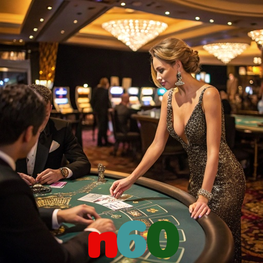 n60：Aposte no futebol, jogue poker e conquiste vitórias épicas!