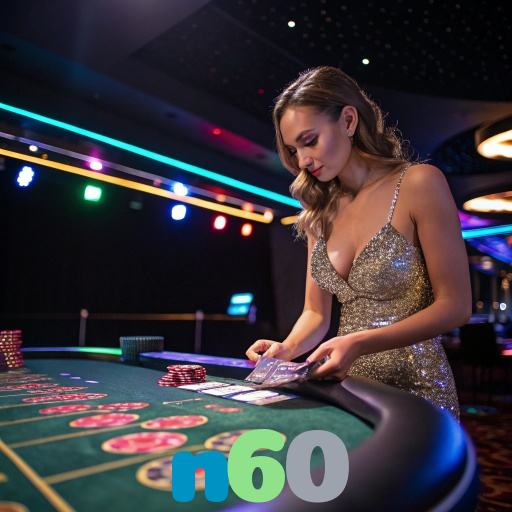 n60：Jogue poker, aposte no futebol e ganhe em grandes jogos de cassino!