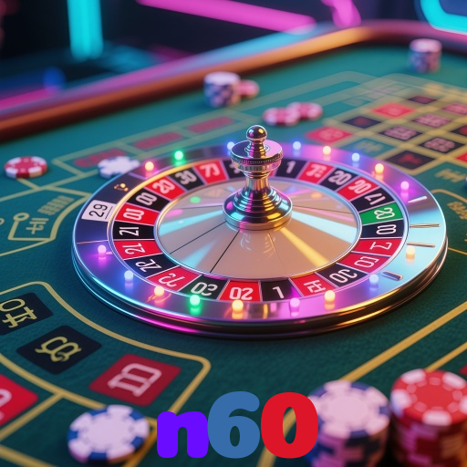 n60：Jogue poker, aposte no futebol e ganhe em grandes jogos de cassino!