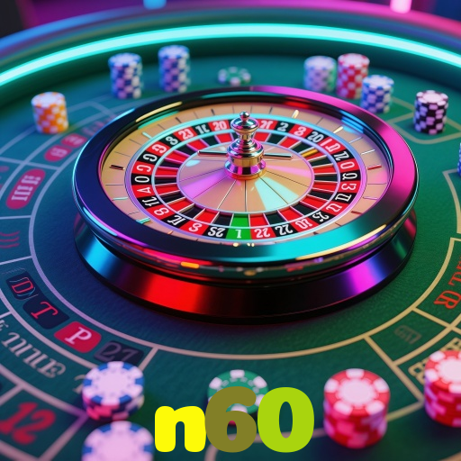 n60：Jogue poker, aposte no futebol e ganhe em grandes jogos de cassino!