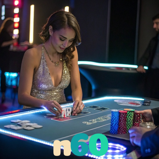 n60：Aposte nas melhores slots e conquiste prêmios como nunca!