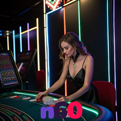 n60:Aposte nas melhores slots e conquiste prêmios como nunca!