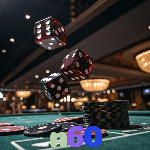 n60：Aposte no futebol, jogue poker e conquiste vitórias épicas!