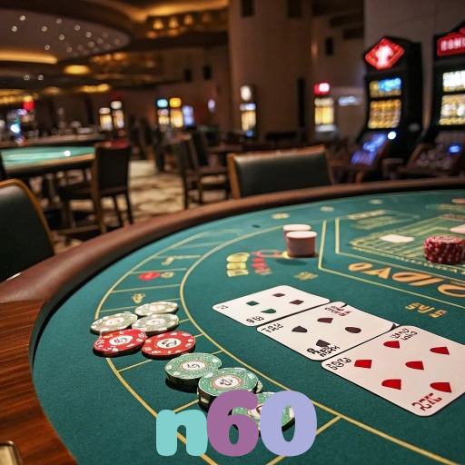 n60：Aposte nas melhores slots e conquiste prêmios como nunca!