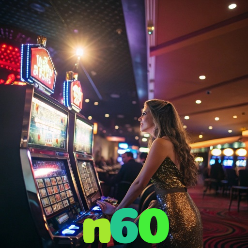 n60：Jogue poker, aposte no futebol e ganhe em grandes jogos de cassino!