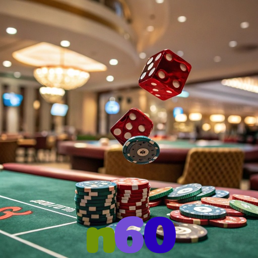 n60：Aposte nas melhores slots e conquiste prêmios como nunca!