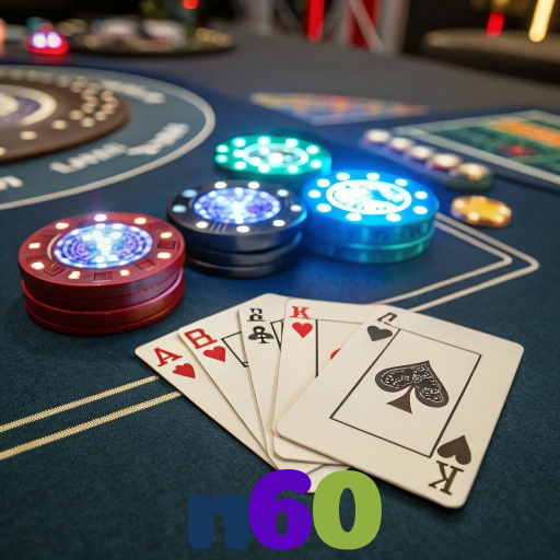 n60：Aposte nas melhores slots e conquiste prêmios como nunca!