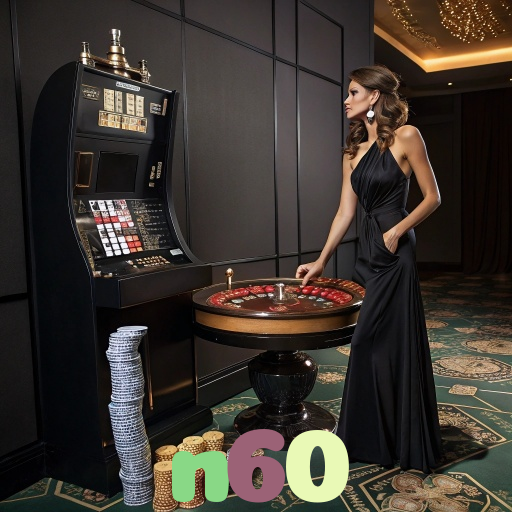n60:Aposte nas melhores slots e conquiste prêmios como nunca!
