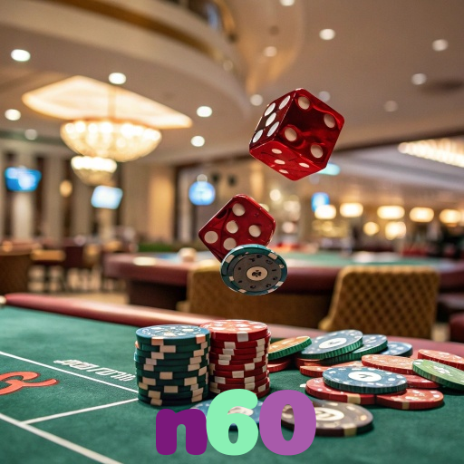 n60：Aposte no futebol, jogue poker e conquiste vitórias épicas!