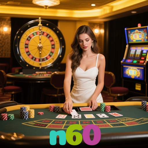 n60：Aposte nas melhores slots e conquiste prêmios como nunca!