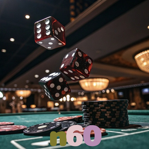 n60：Aposte no futebol, jogue poker e conquiste vitórias épicas!