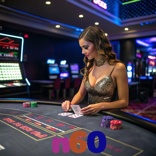 n60：Aposte nas melhores slots e conquiste prêmios como nunca!