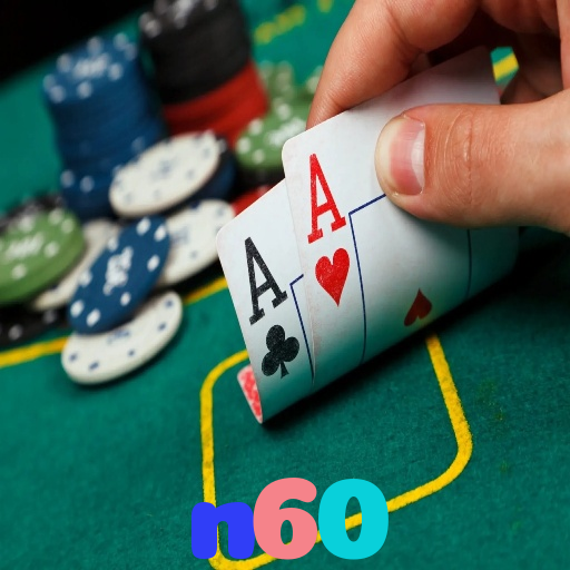 n60：Aposte no futebol, jogue poker e conquiste vitórias épicas!