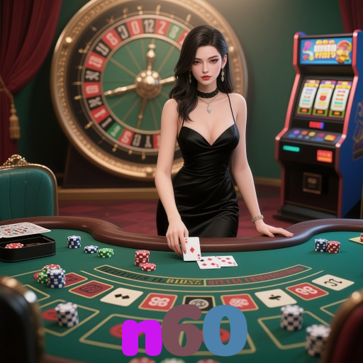 n60：Jogue poker, aposte no futebol e ganhe em grandes jogos de cassino!