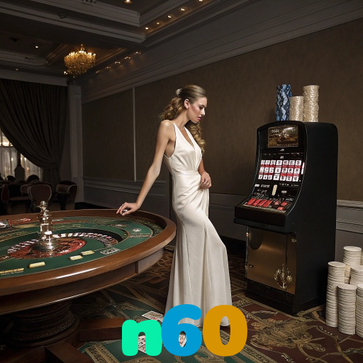n60:Aposte nas melhores slots e conquiste prêmios como nunca!