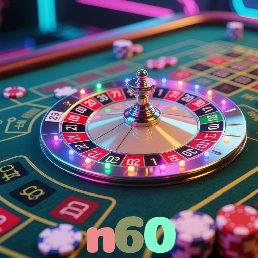 n60：Aposte no futebol, jogue poker e conquiste vitórias épicas!