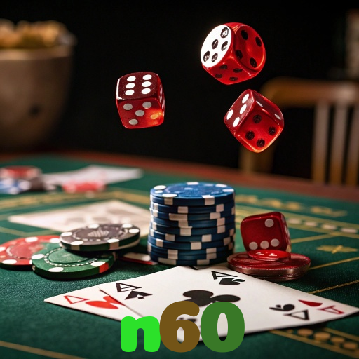 n60：Aposte no futebol, jogue poker e conquiste vitórias épicas!