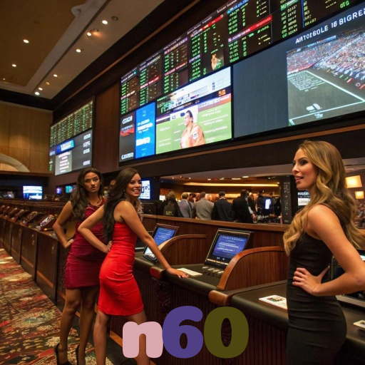 n60：Jogue poker, aposte no futebol e ganhe em grandes jogos de cassino!