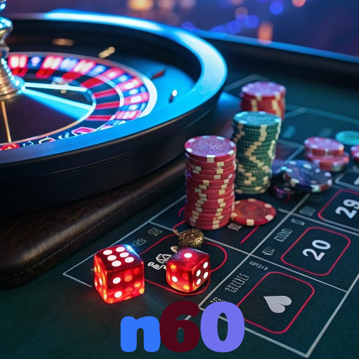 n60：Jogue poker, aposte no futebol e ganhe em grandes jogos de cassino!