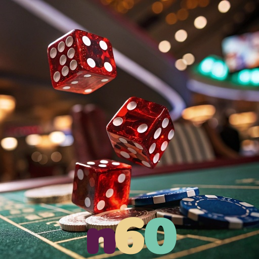 n60：Aposte nas melhores slots e conquiste prêmios como nunca!