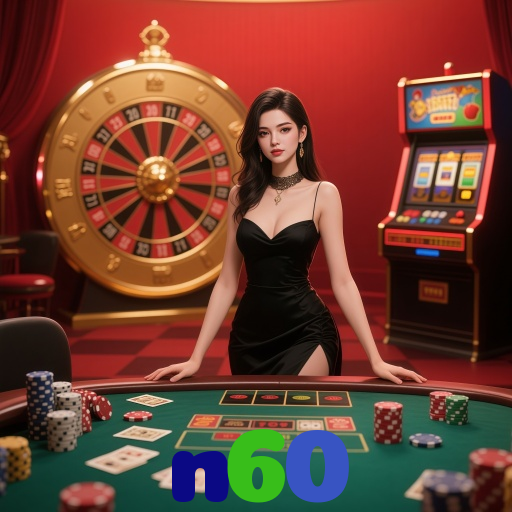 n60：Jogue poker, aposte no futebol e ganhe em grandes jogos de cassino!