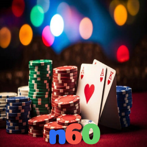 n60：Aposte no futebol, jogue poker e conquiste vitórias épicas!
