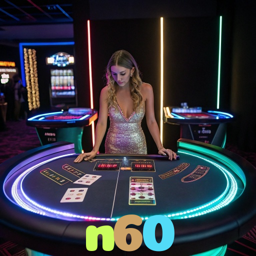 n60：Aposte no futebol, jogue poker e conquiste vitórias épicas!