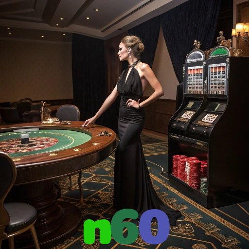 n60:Aposte nas melhores slots e conquiste prêmios como nunca!