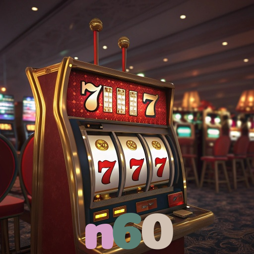 n60：Aposte nas melhores slots e conquiste prêmios como nunca!