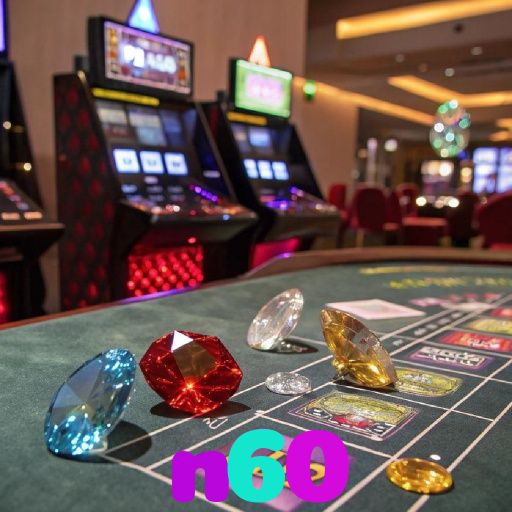 n60：Jogue poker, aposte no futebol e ganhe em grandes jogos de cassino!