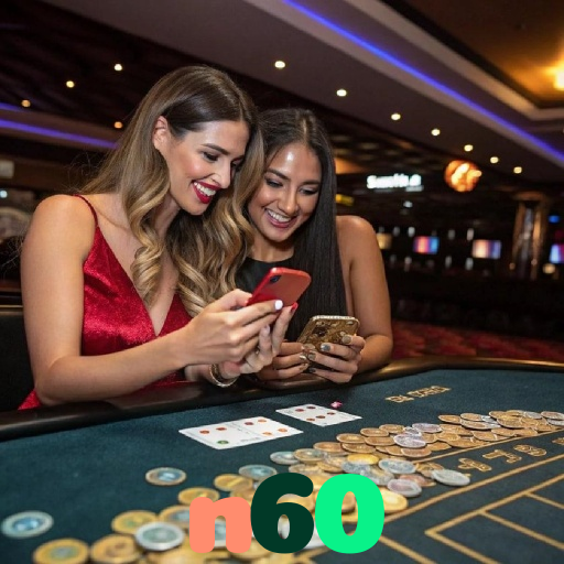 n60:Aposte nas melhores slots e conquiste prêmios como nunca!