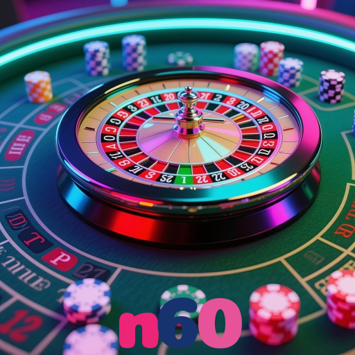 n60：Aposte no futebol, jogue poker e conquiste vitórias épicas!