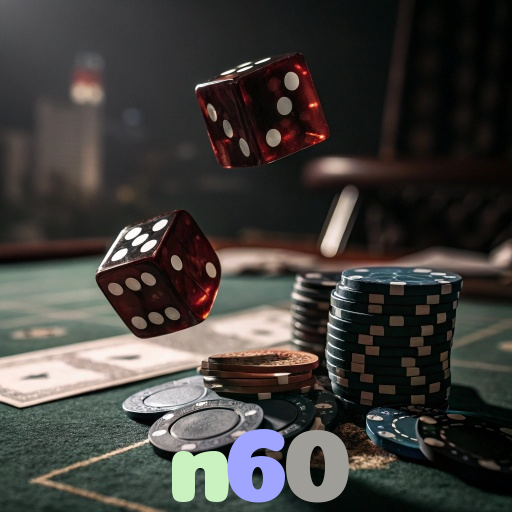 n60：Aposte nas melhores slots e conquiste prêmios como nunca!