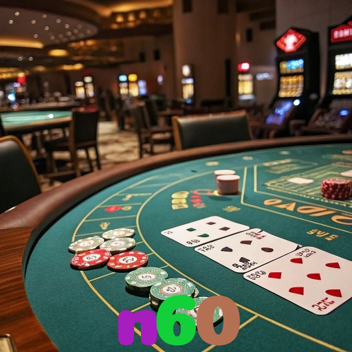n60：Jogue poker, aposte no futebol e ganhe em grandes jogos de cassino!