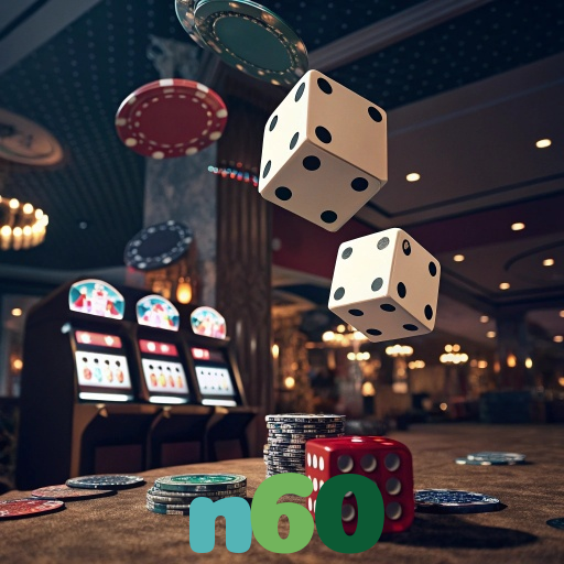 n60：Aposte nas melhores slots e conquiste prêmios como nunca!