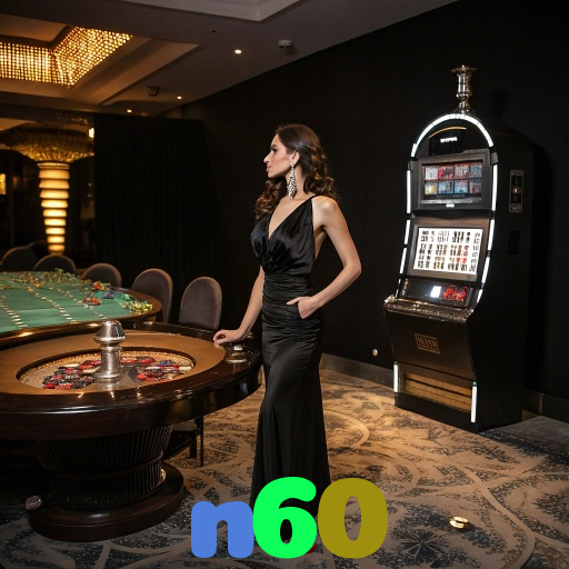 n60：Aposte nas melhores slots e conquiste prêmios como nunca!