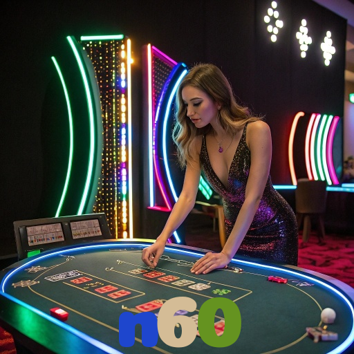 n60:Aposte no futebol, jogue poker e conquiste vitórias épicas!