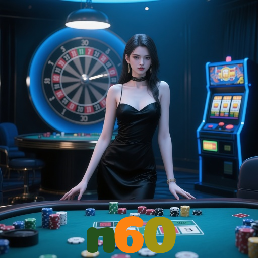n60：Aposte nas melhores slots e conquiste prêmios como nunca!