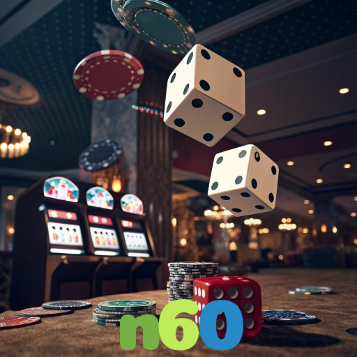 n60：Aposte no futebol, jogue poker e conquiste vitórias épicas!