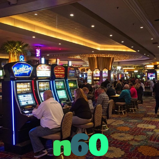 n60：Aposte no futebol, jogue poker e conquiste vitórias épicas!