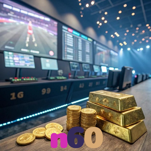n60：Aposte no futebol, jogue poker e conquiste vitórias épicas!