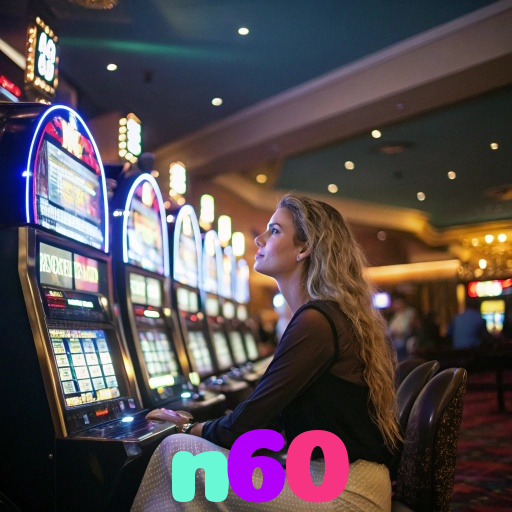 n60:Aposte nas melhores slots e conquiste prêmios como nunca!